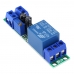 1 Channel 12V Timer Relay Module with Optically Isolated Input